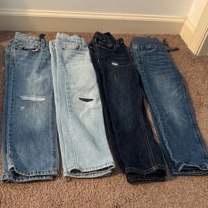 Old Navy Denim Jeans Set in Blue Tones